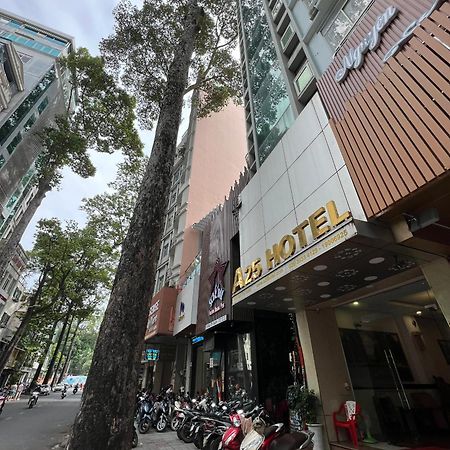A25 Hotel - 19 Bui Thi Xuan Ho Chi Minh City Bagian luar foto