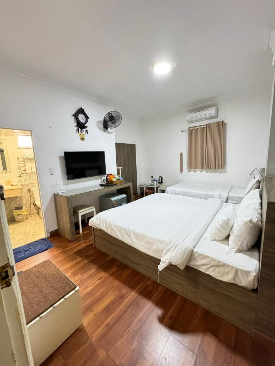 A25 Hotel - 19 Bui Thi Xuan Ho Chi Minh City Bagian luar foto