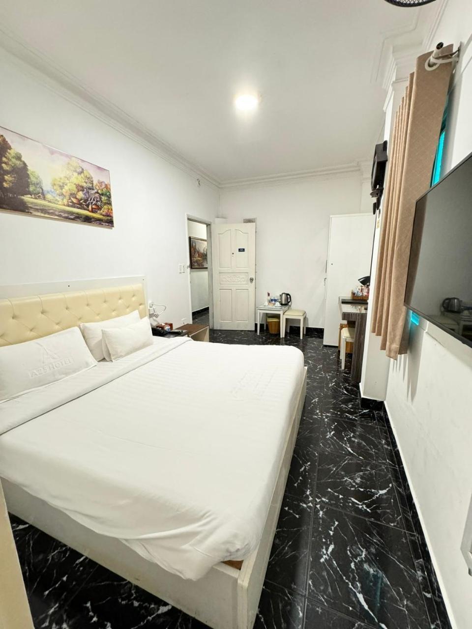 A25 Hotel - 19 Bui Thi Xuan Ho Chi Minh City Bagian luar foto