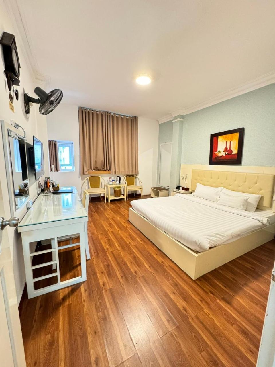 A25 Hotel - 19 Bui Thi Xuan Ho Chi Minh City Bagian luar foto