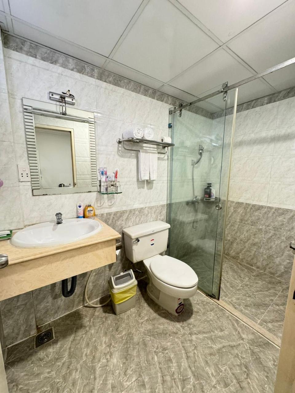 A25 Hotel - 19 Bui Thi Xuan Ho Chi Minh City Bagian luar foto