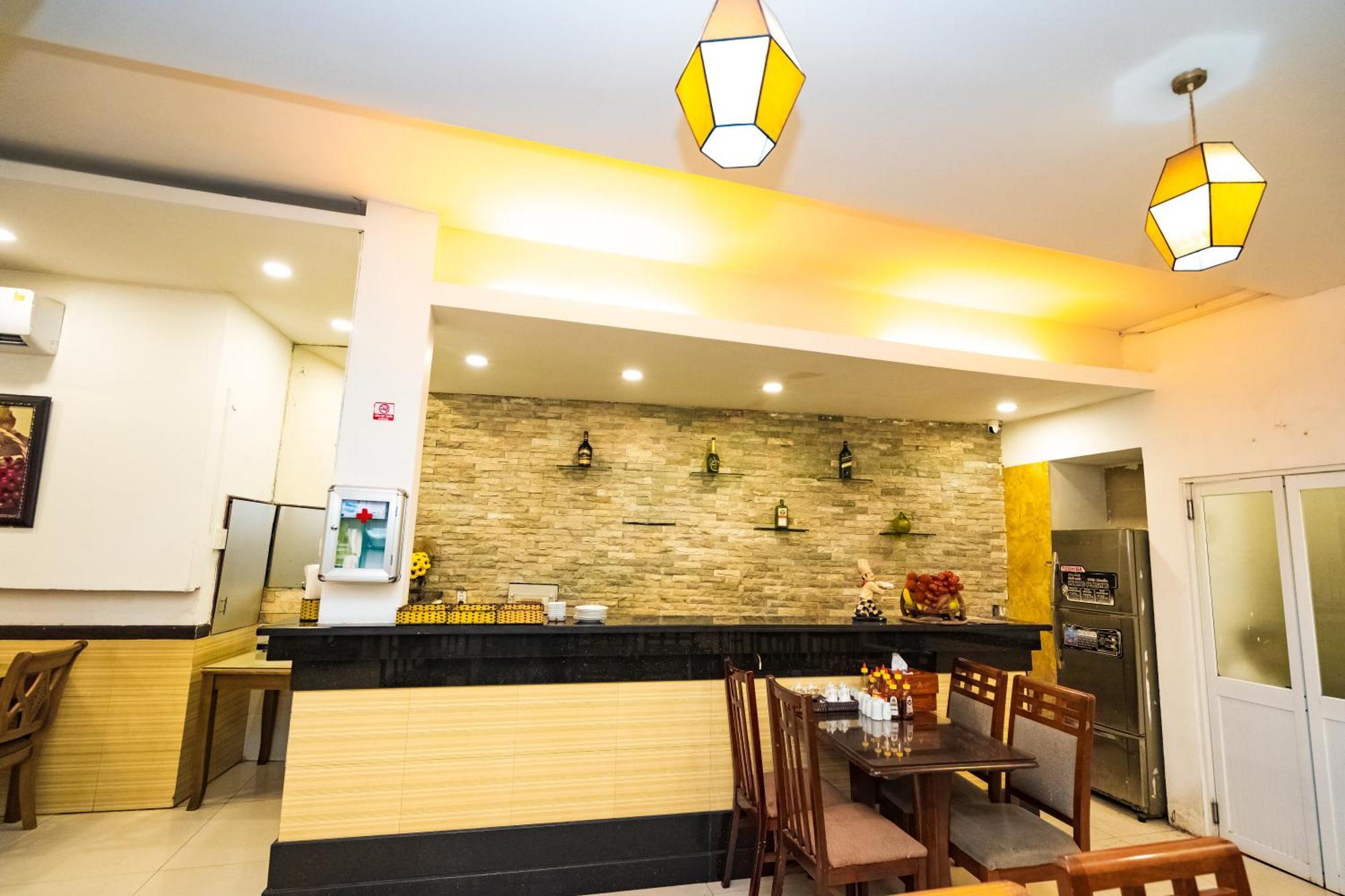 A25 Hotel - 19 Bui Thi Xuan Ho Chi Minh City Bagian luar foto