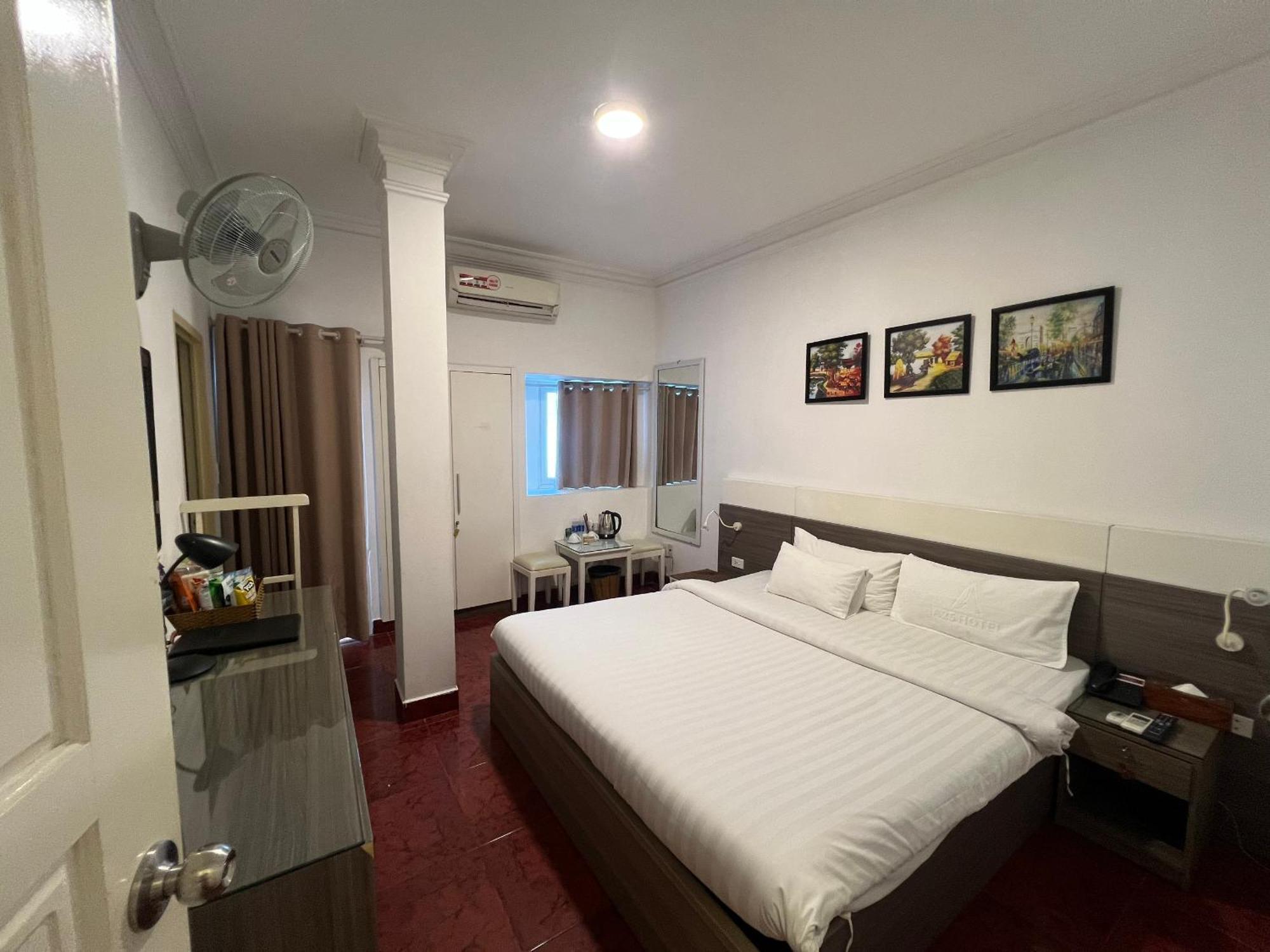 A25 Hotel - 19 Bui Thi Xuan Ho Chi Minh City Bagian luar foto