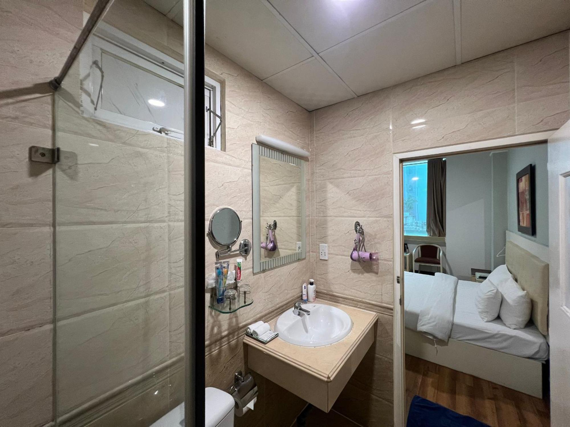 A25 Hotel - 19 Bui Thi Xuan Ho Chi Minh City Bagian luar foto