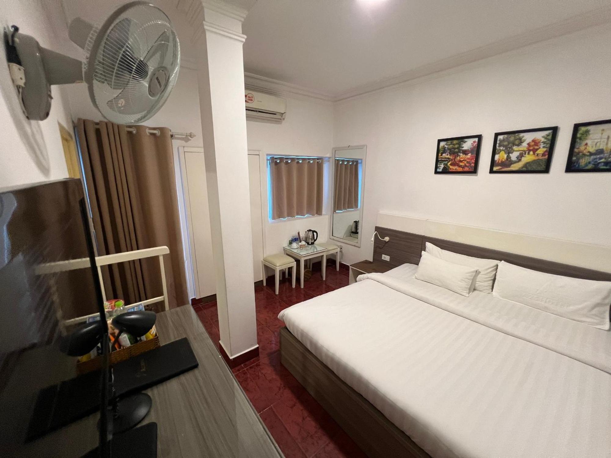 A25 Hotel - 19 Bui Thi Xuan Ho Chi Minh City Bagian luar foto