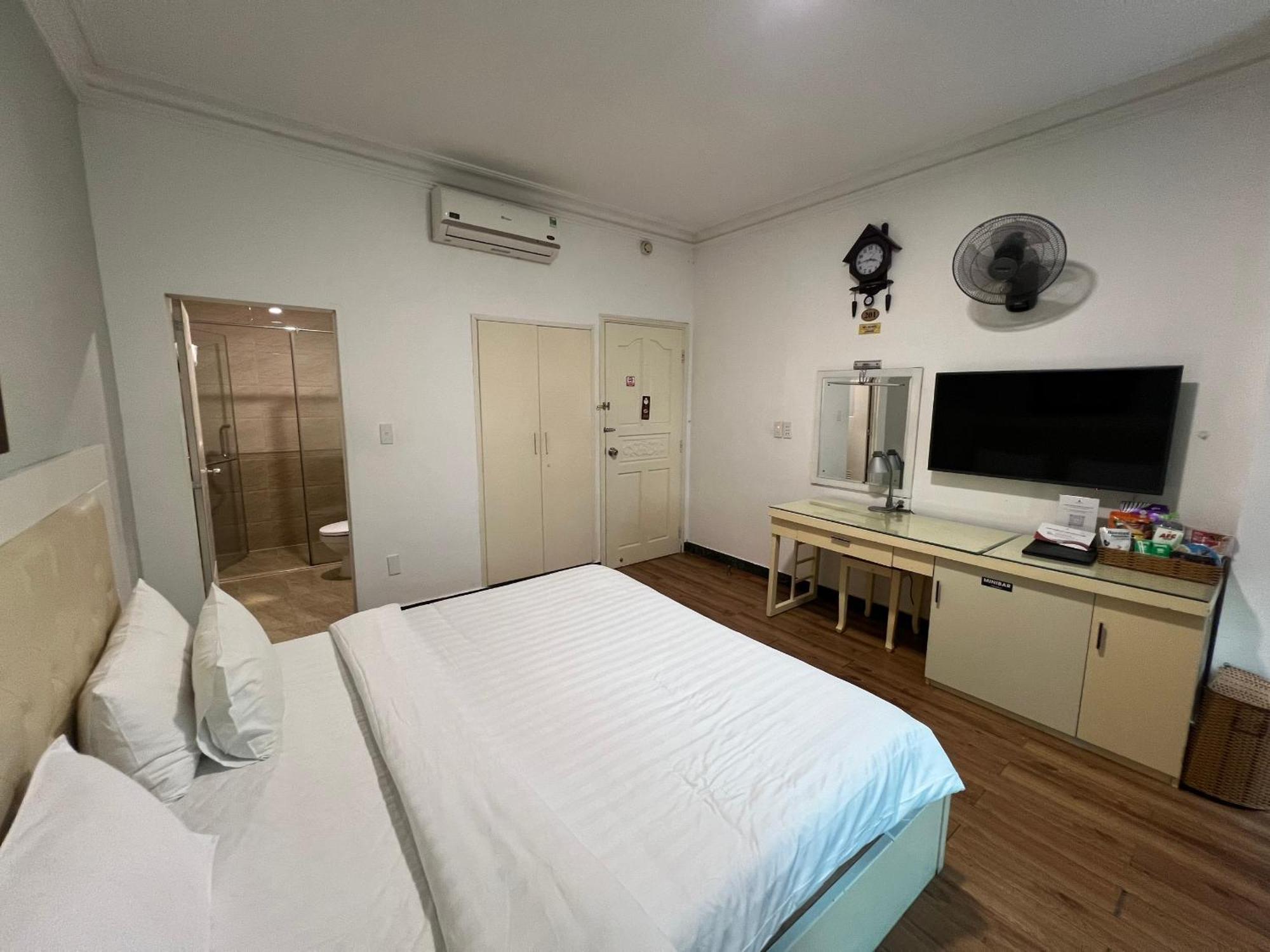 A25 Hotel - 19 Bui Thi Xuan Ho Chi Minh City Bagian luar foto
