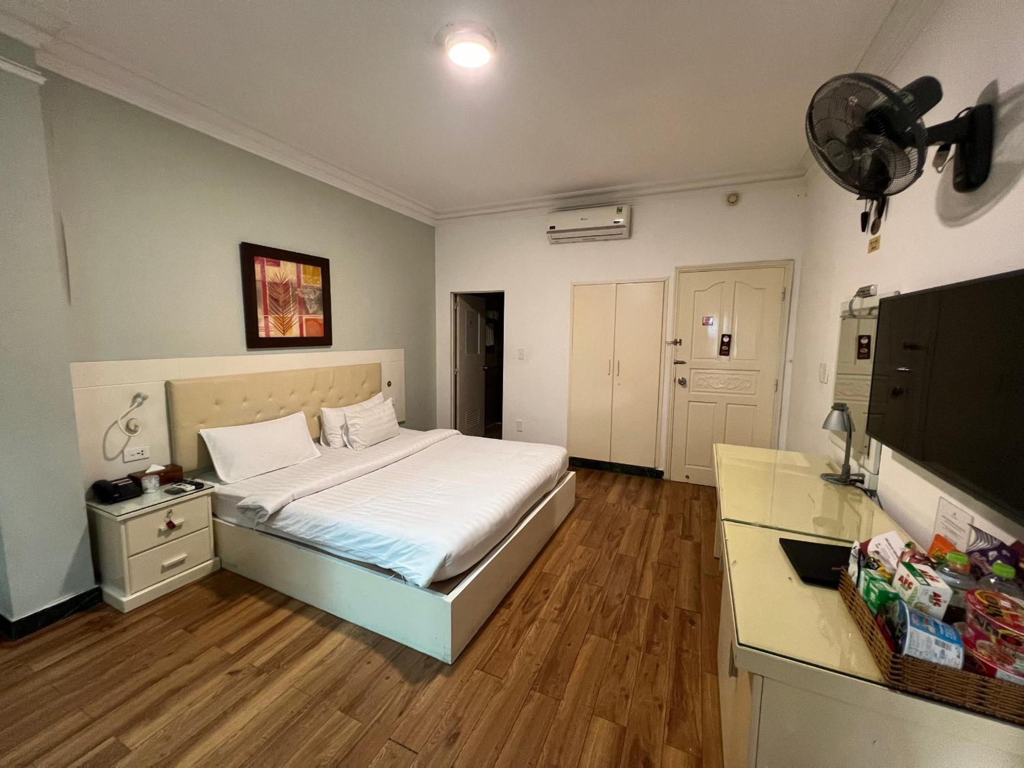 A25 Hotel - 19 Bui Thi Xuan Ho Chi Minh City Bagian luar foto
