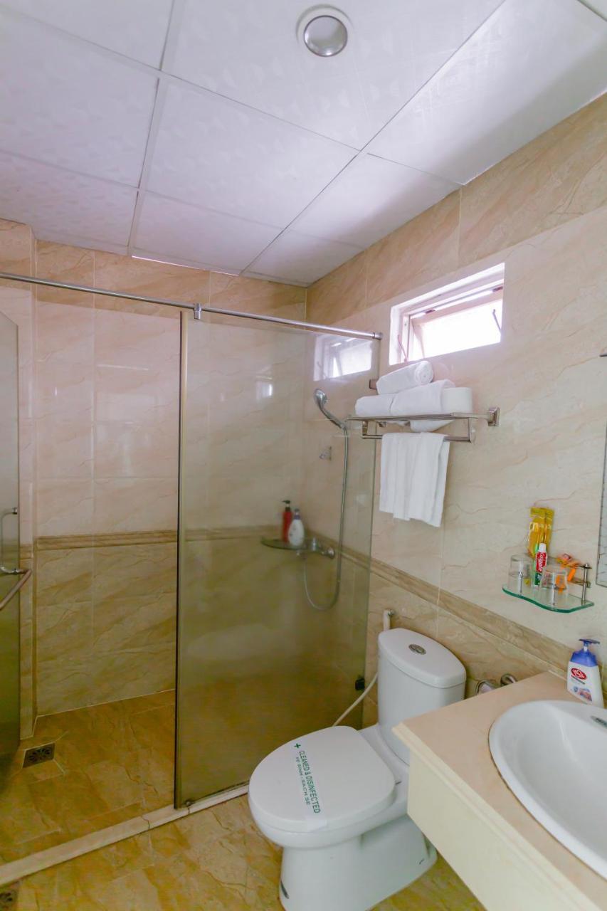 A25 Hotel - 19 Bui Thi Xuan Ho Chi Minh City Bagian luar foto