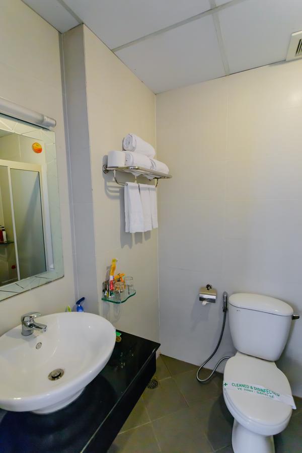 A25 Hotel - 19 Bui Thi Xuan Ho Chi Minh City Bagian luar foto